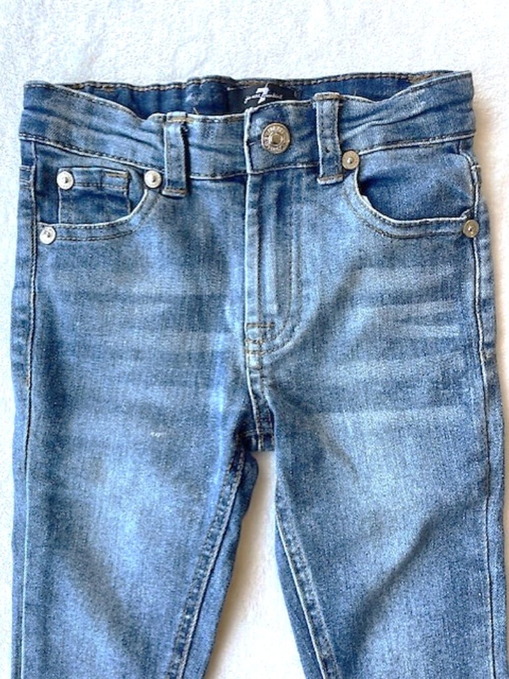 7 For All Mankind jeans Size 2T